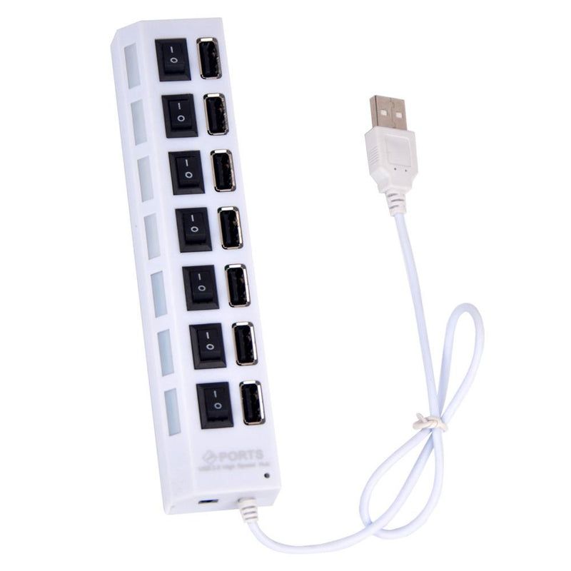 USB-Hub 2.0 USB-Splitter